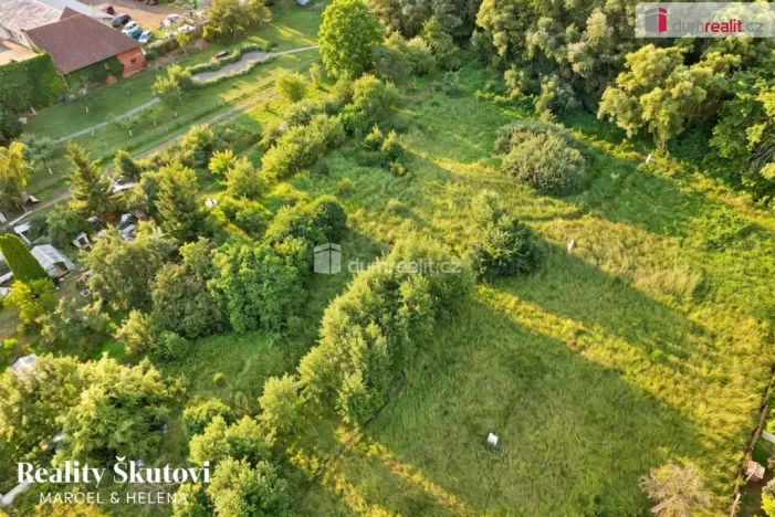 Prodej pozemku pro bydlení, Chabařovice, 902 m2