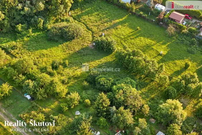 Prodej pozemku pro bydlení, Chabařovice, 902 m2