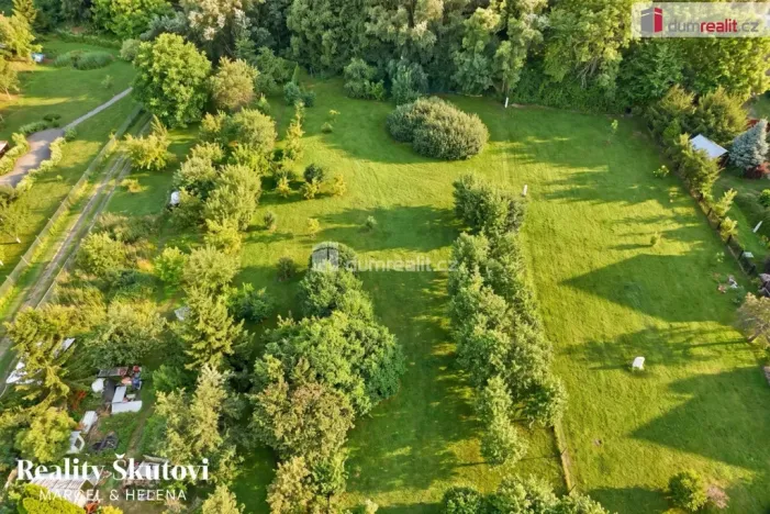 Prodej pozemku pro bydlení, Chabařovice, 902 m2