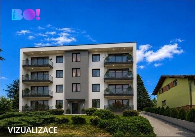 Prodej pozemku pro bydlení, Hlučín, Gen. Svobody, 874 m2