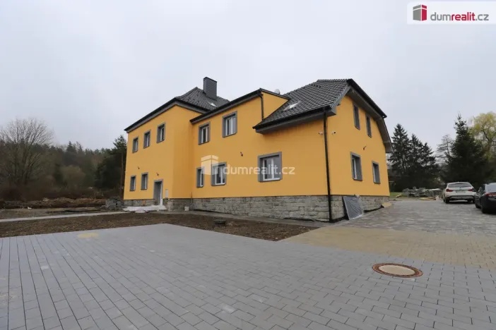 Pronájem bytu 1+1, Přimda - Újezd pod Přimdou, 24 m2