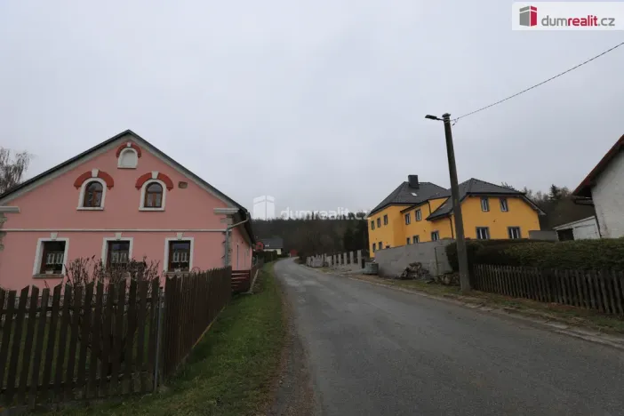 Pronájem bytu 1+1, Přimda - Újezd pod Přimdou, 24 m2