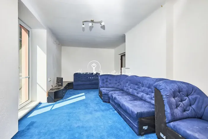 Prodej bytu 2+1, Trhové Sviny, 72 m2