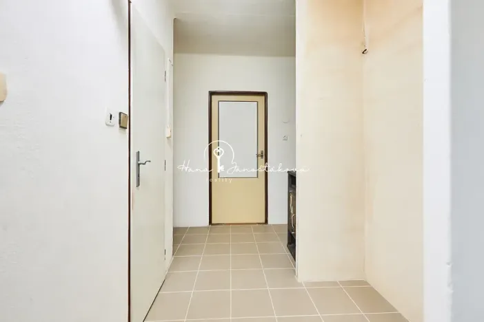 Prodej bytu 2+1, Trhové Sviny, 72 m2