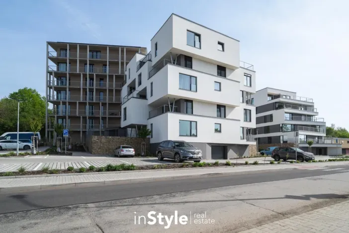 Pronájem bytu 1+kk, Uherské Hradiště, 28. října, 46 m2