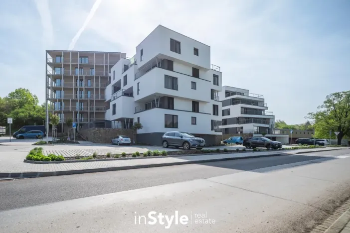 Pronájem bytu 1+kk, Uherské Hradiště, 28. října, 46 m2