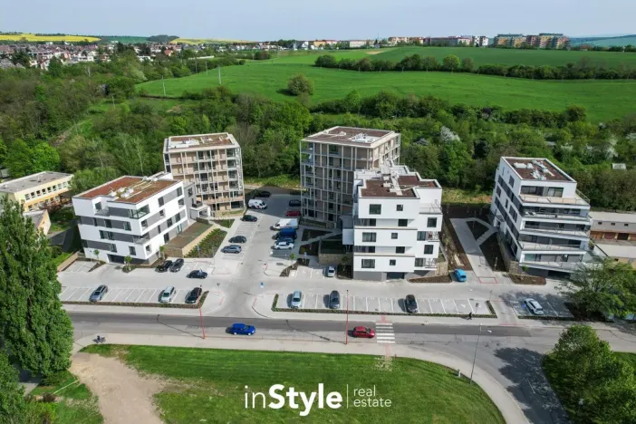 Pronájem bytu 1+kk, Uherské Hradiště, 28. října, 46 m2