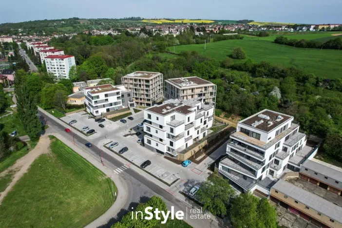 Pronájem bytu 1+kk, Uherské Hradiště, 28. října, 46 m2