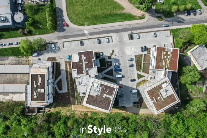 Pronájem bytu 1+kk, Uherské Hradiště, 28. října, 46 m2