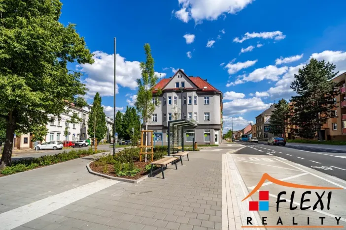 Pronájem bytu 2+1, Ostrava, Korunní, 105 m2