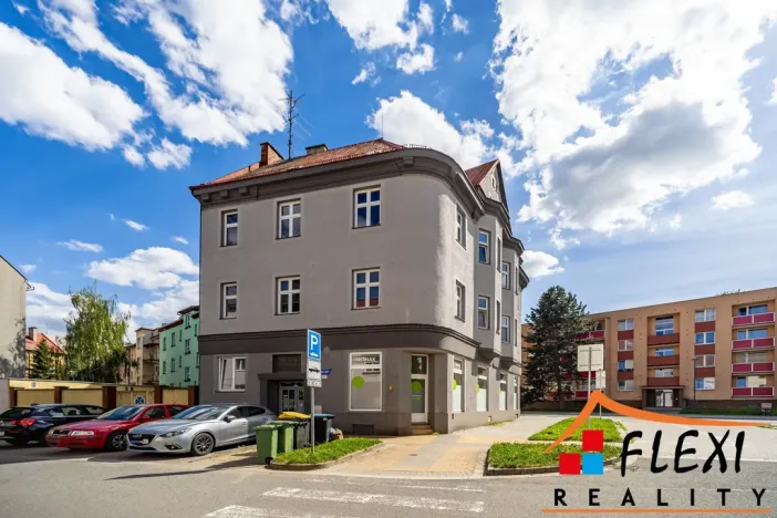 Pronájem bytu 2+1, Ostrava, Korunní, 105 m2