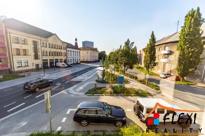 Pronájem bytu 2+1, Ostrava, Korunní, 105 m2