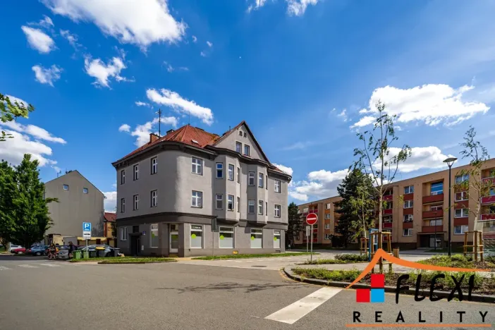 Pronájem bytu 2+1, Ostrava, Korunní, 105 m2