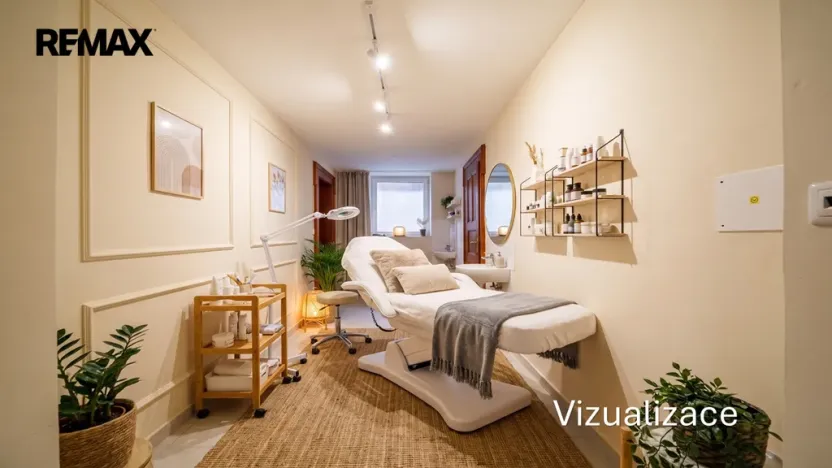 Prodej obchodního prostoru, Karlovy Vary, Moravská, 160 m2