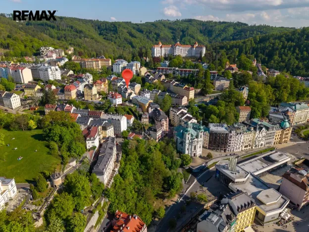 Prodej obchodního prostoru, Karlovy Vary, Moravská, 160 m2