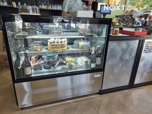 Pronájem restaurace, Praha - Vršovice, Vršovická, 65 m2