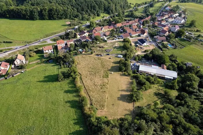 Prodej pozemku pro bydlení, Kuřim, 1519 m2