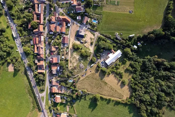 Prodej pozemku pro bydlení, Kuřim, 1519 m2