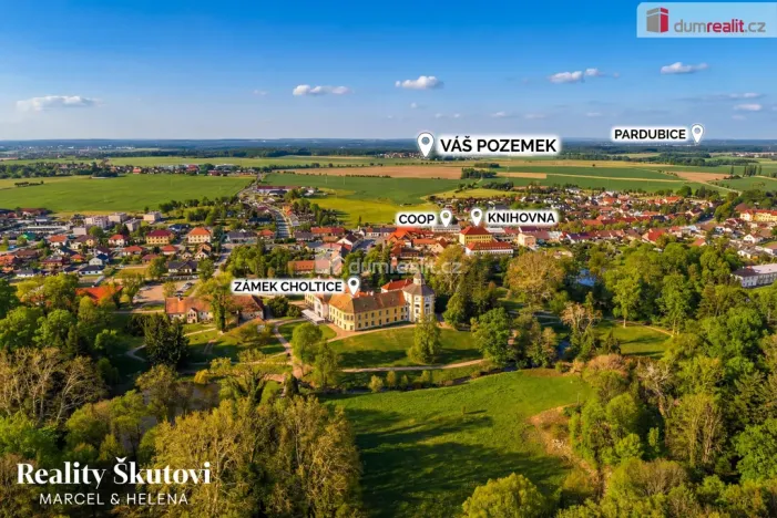 Prodej pozemku pro bydlení, Bezděkov, 600 m2