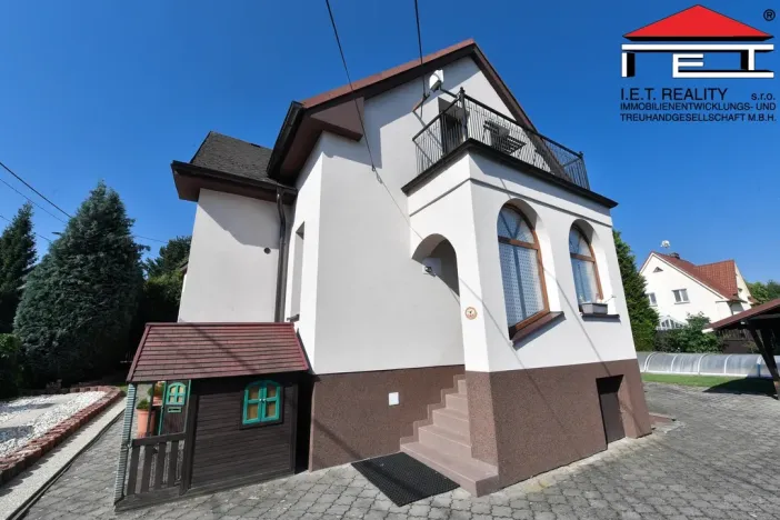 Prodej apartmánu, Orlová - Poruba, Dělnická, 255 m2