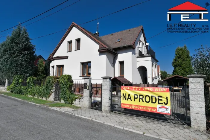 Prodej apartmánu, Orlová - Poruba, Dělnická, 255 m2
