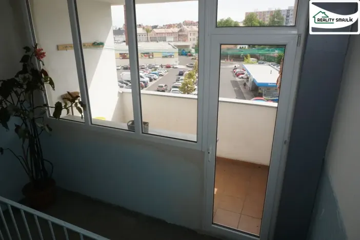 Pronájem bytu 1+1, Cheb, Valdštejnova, 35 m2
