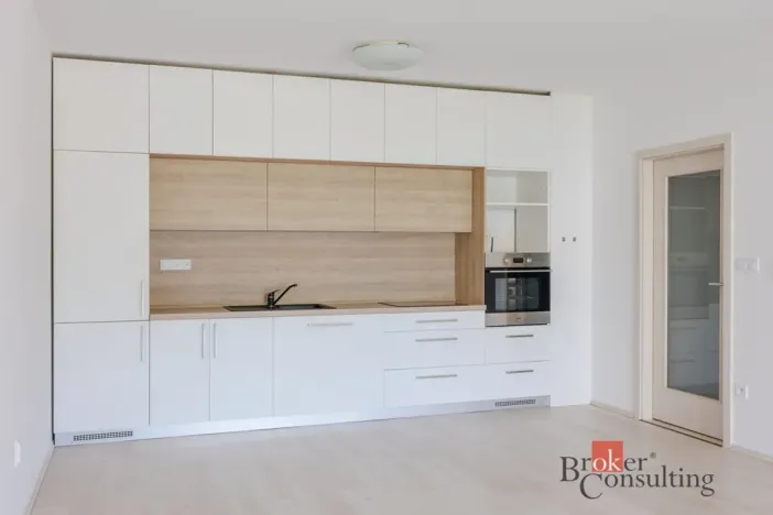 Pronájem bytu 1+kk, Jihlava, Halasova, 43 m2