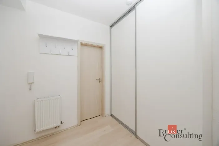 Pronájem bytu 1+kk, Jihlava, Halasova, 43 m2