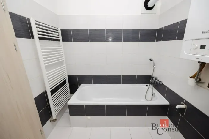 Pronájem bytu 1+kk, Jihlava, Halasova, 43 m2