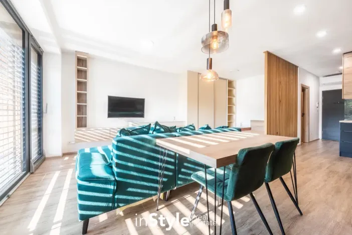 Pronájem bytu 1+kk, Uherské Hradiště, 28. října, 46 m2
