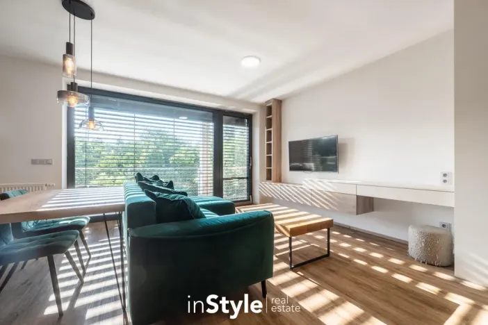 Pronájem bytu 1+kk, Uherské Hradiště, 28. října, 46 m2