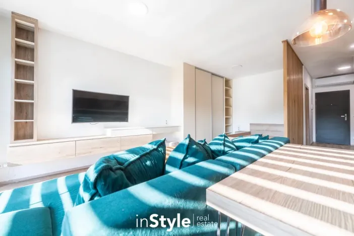 Pronájem bytu 1+kk, Uherské Hradiště, 28. října, 46 m2