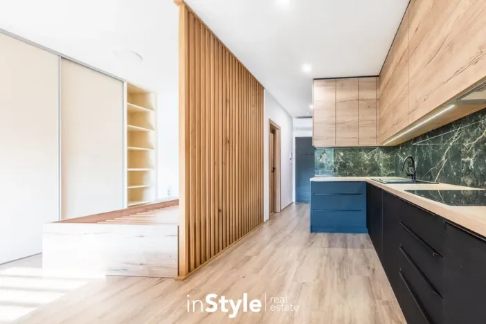 Pronájem bytu 1+kk, Uherské Hradiště, 28. října, 46 m2
