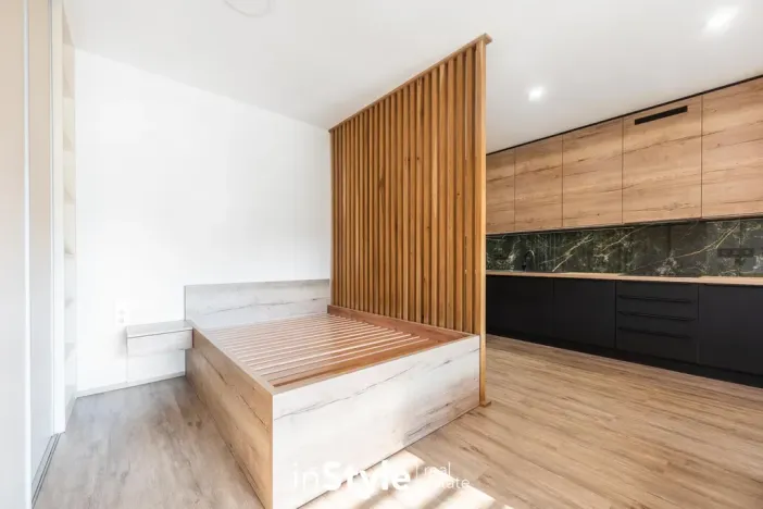 Pronájem bytu 1+kk, Uherské Hradiště, 28. října, 46 m2