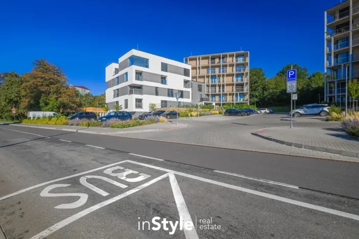 Pronájem bytu 1+kk, Uherské Hradiště, 28. října, 46 m2