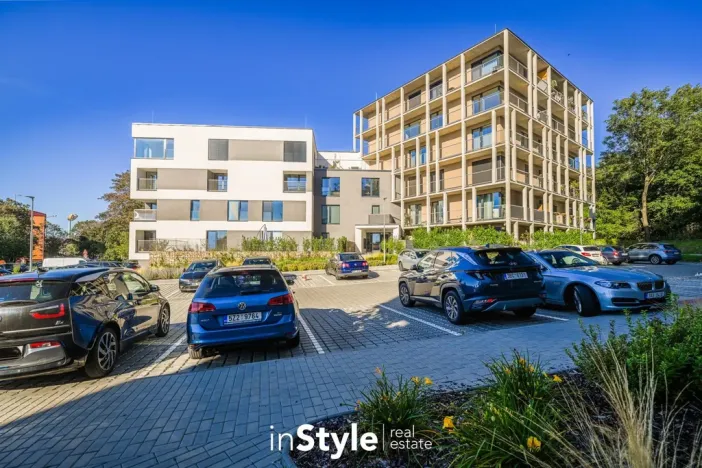 Pronájem bytu 1+kk, Uherské Hradiště, 28. října, 46 m2