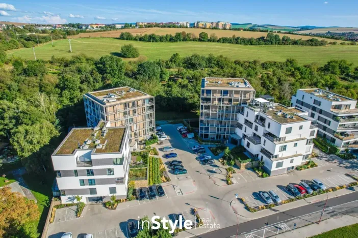 Pronájem bytu 1+kk, Uherské Hradiště, 28. října, 46 m2