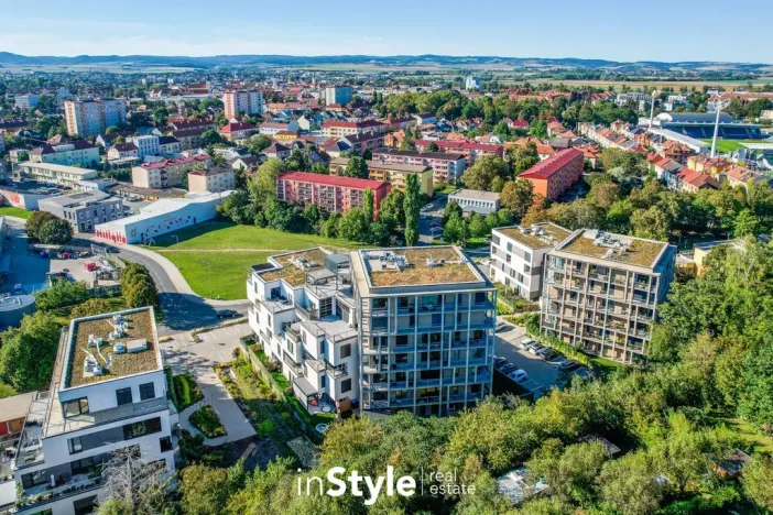 Pronájem bytu 1+kk, Uherské Hradiště, 28. října, 46 m2