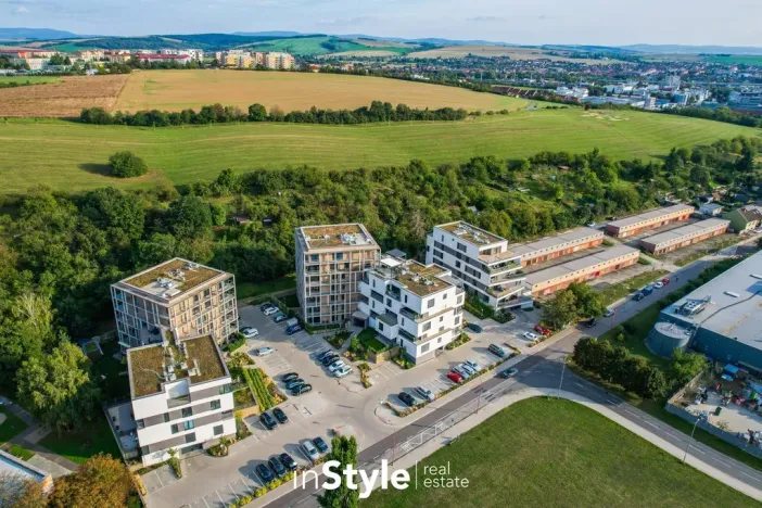 Pronájem bytu 1+kk, Uherské Hradiště, 28. října, 46 m2