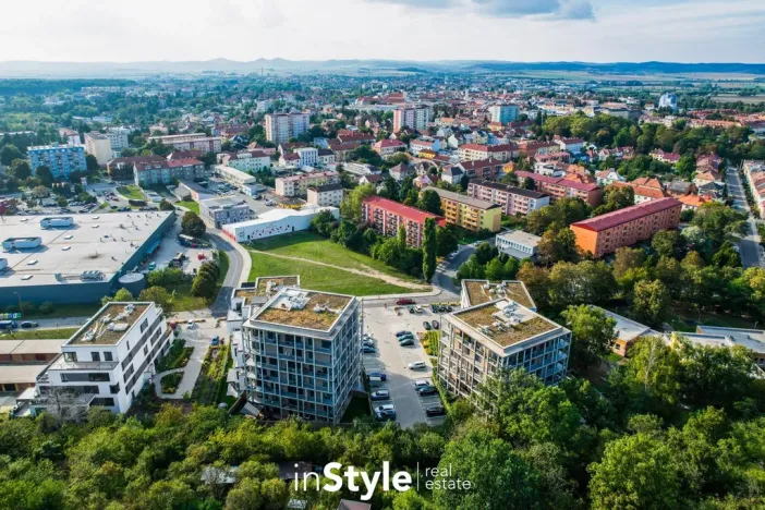 Pronájem bytu 1+kk, Uherské Hradiště, 28. října, 46 m2