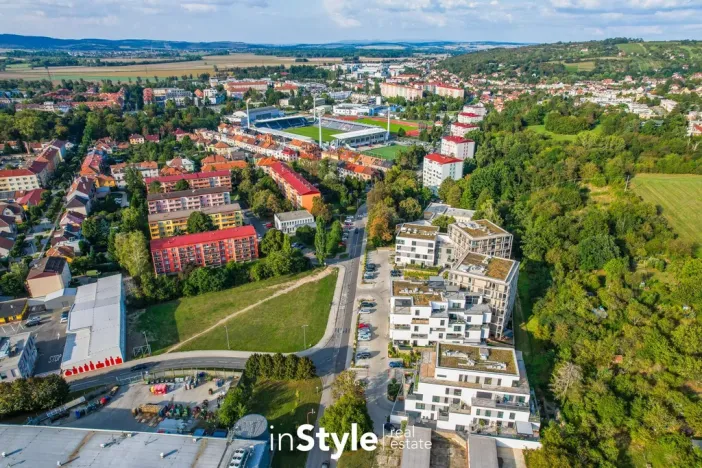 Pronájem bytu 1+kk, Uherské Hradiště, 28. října, 46 m2