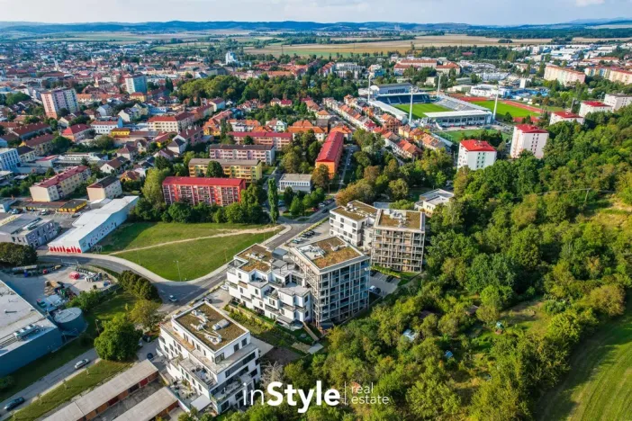 Pronájem bytu 1+kk, Uherské Hradiště, 28. října, 46 m2