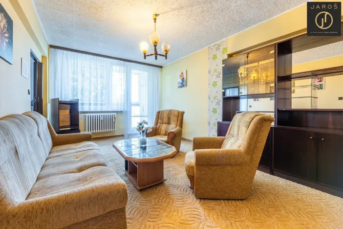 Prodej bytu 2+1, Kladno, Polská, 65 m2