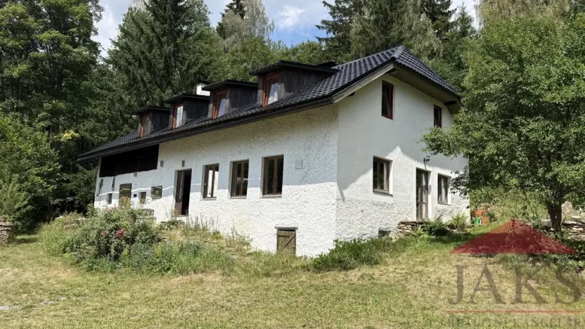 Prodej chalupy, Kašperské Hory - Dolní Dvorce, 265 m2
