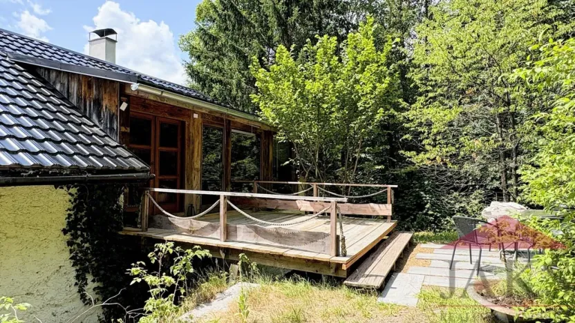 Prodej chalupy, Kašperské Hory - Dolní Dvorce, 265 m2