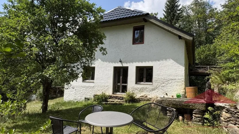 Prodej chalupy, Kašperské Hory - Dolní Dvorce, 265 m2