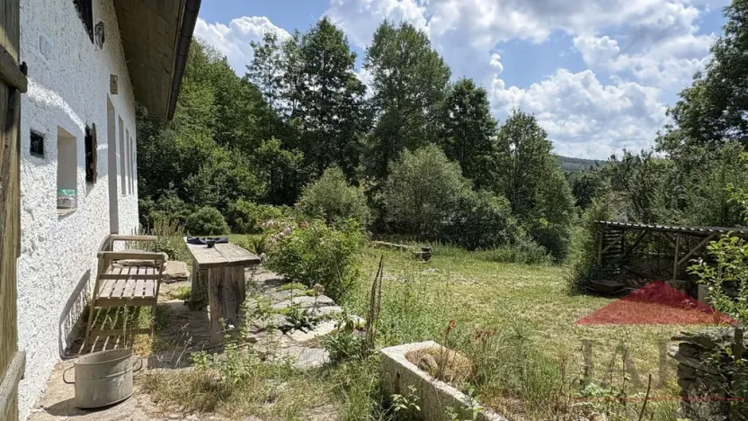 Prodej chalupy, Kašperské Hory - Dolní Dvorce, 265 m2