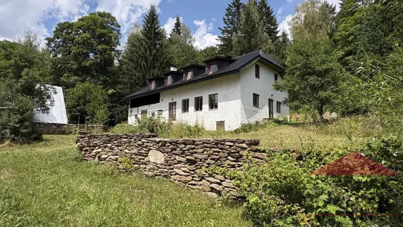 Prodej chalupy, Kašperské Hory - Dolní Dvorce, 265 m2