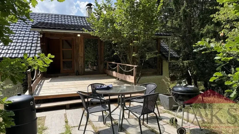 Prodej chalupy, Kašperské Hory - Dolní Dvorce, 265 m2