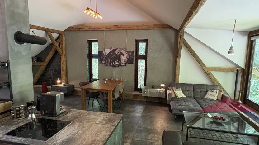 Prodej chalupy, Kašperské Hory - Dolní Dvorce, 265 m2